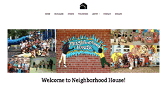 Desktop Screenshot of neighborhoodhousemadison.org